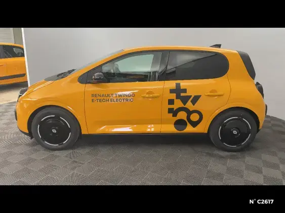 RENAULT TWINGO ELECTRIQUE IV - voiture de démonstration - Photo 2