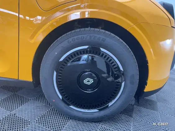 RENAULT TWINGO ELECTRIQUE IV - voiture de démonstration - Photo 8