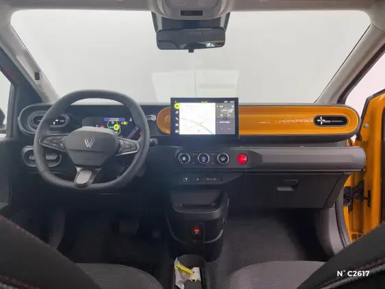 RENAULT TWINGO ELECTRIQUE IV - voiture de démonstration - Photo 9