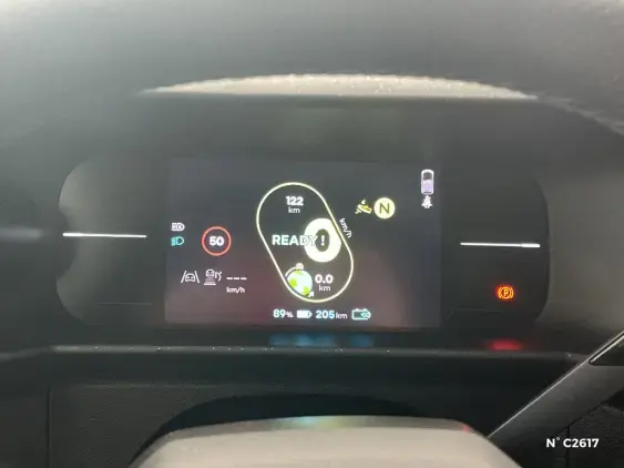 RENAULT TWINGO ELECTRIQUE IV - voiture de démonstration - Photo 12