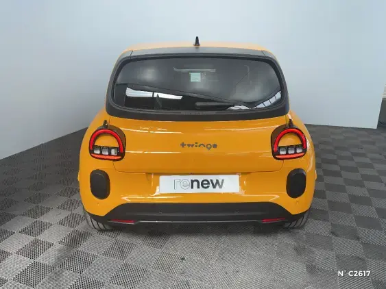 RENAULT TWINGO ELECTRIQUE IV - voiture de démonstration - Photo 6