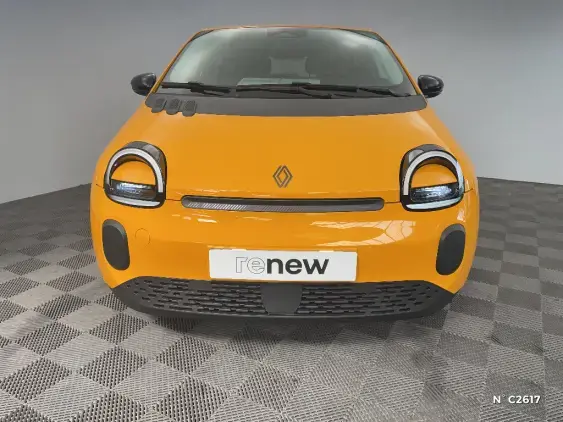 RENAULT TWINGO ELECTRIQUE IV - voiture de démonstration - Photo 3
