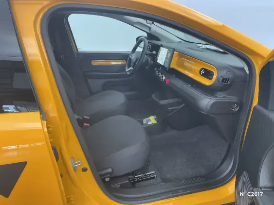 RENAULT TWINGO ELECTRIQUE IV - voiture de démonstration - Photo 10