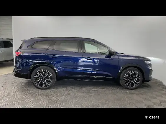 RENAULT ESPACE VI - voiture de démonstration - Photo 5