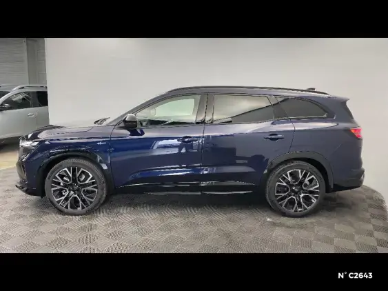 RENAULT ESPACE VI - voiture de démonstration - Photo 2