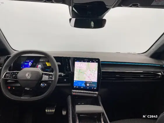 RENAULT ESPACE VI - voiture de démonstration - Photo 9