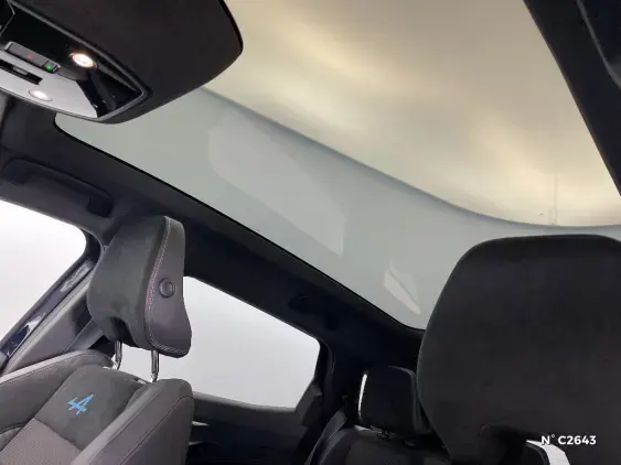 RENAULT ESPACE VI - voiture de démonstration - Photo 26