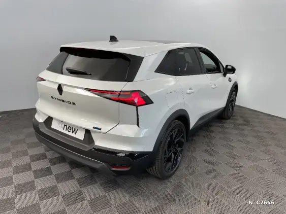 RENAULT SYMBIOZ - voiture de démonstration - Photo 4