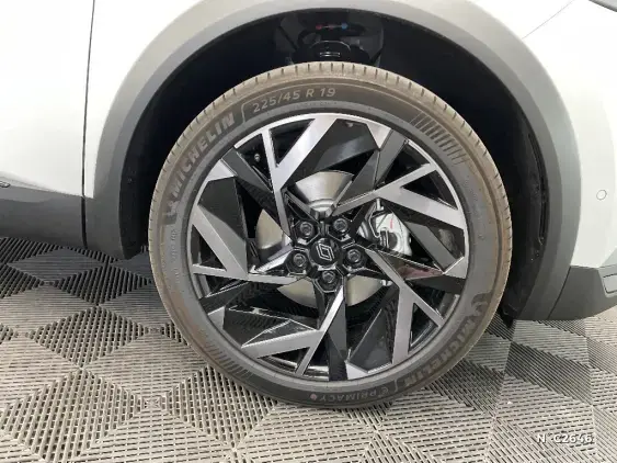 RENAULT SYMBIOZ - voiture de démonstration - Photo 8