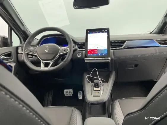 RENAULT SYMBIOZ - voiture de démonstration - Photo 9