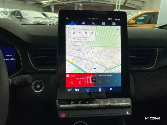 RENAULT SYMBIOZ - voiture de démonstration - Photo 13