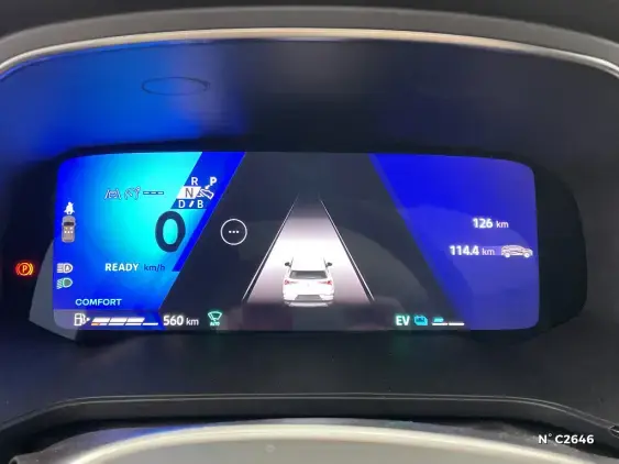 RENAULT SYMBIOZ - voiture de démonstration - Photo 12