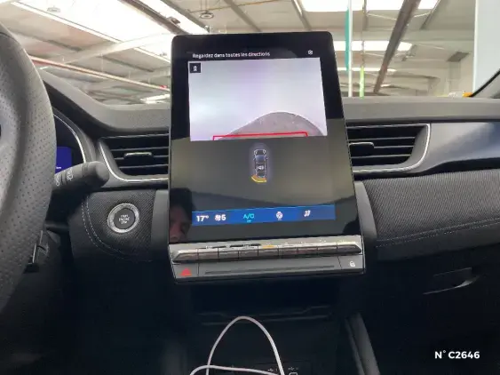 RENAULT SYMBIOZ - voiture de démonstration - Photo 14