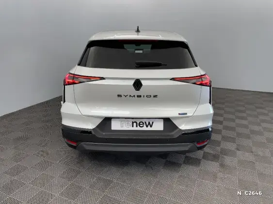 RENAULT SYMBIOZ - voiture de démonstration - Photo 6
