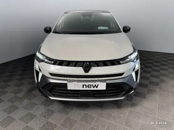 RENAULT SYMBIOZ - voiture de démonstration - Photo 3