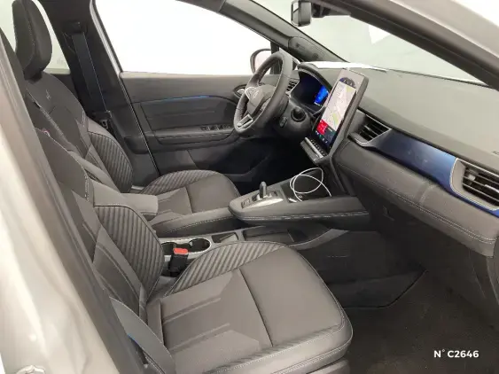 RENAULT SYMBIOZ - voiture de démonstration - Photo 10