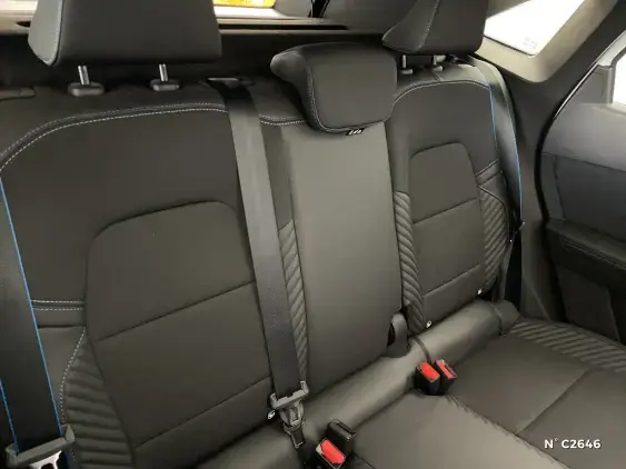 RENAULT SYMBIOZ - voiture de démonstration - Photo 11