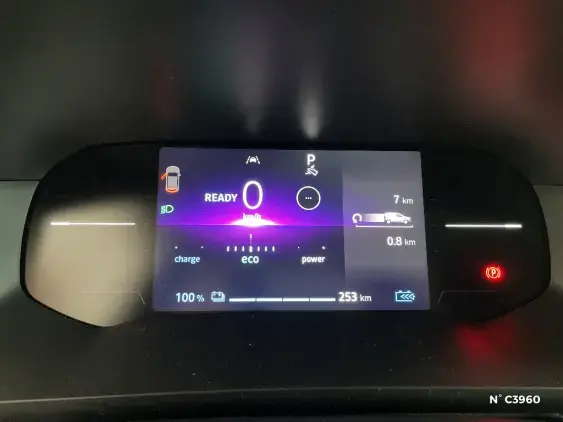 RENAULT KANGOO ELECTRIQUE III - voiture de démonstration - Photo 12