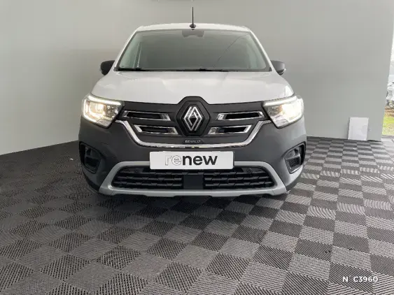 RENAULT KANGOO ELECTRIQUE III - voiture de démonstration - Photo 3