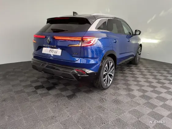 RENAULT AUSTRAL - voiture de démonstration - Photo 4