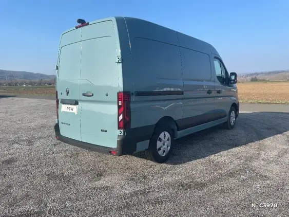 RENAULT MASTER ELECTRIQUE IV - voiture de démonstration - Photo 4