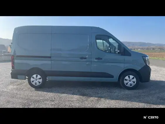 RENAULT MASTER ELECTRIQUE IV - voiture de démonstration - Photo 5