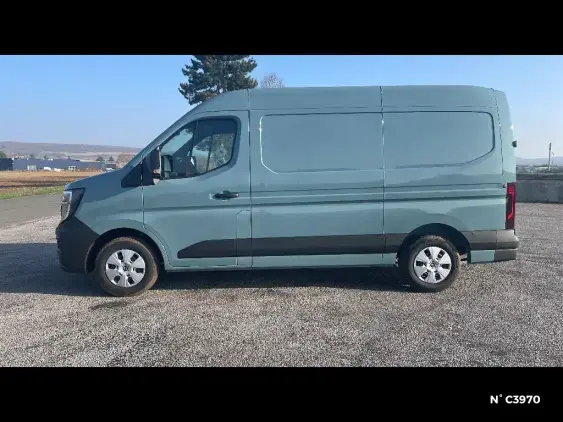 RENAULT MASTER ELECTRIQUE IV - voiture de démonstration - Photo 2