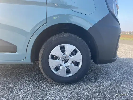 RENAULT MASTER ELECTRIQUE IV - voiture de démonstration - Photo 8