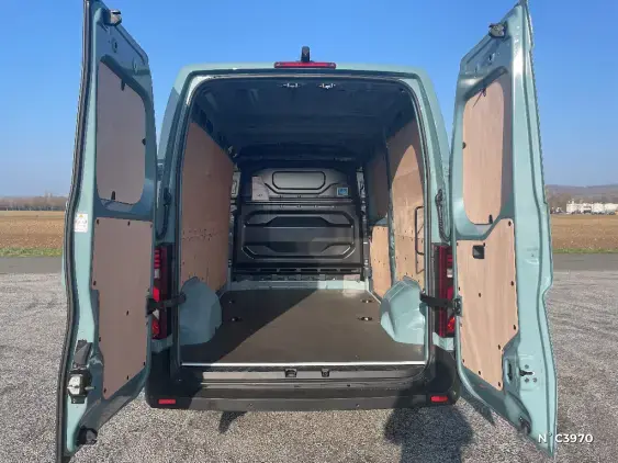 RENAULT MASTER ELECTRIQUE IV - voiture de démonstration - Photo 7