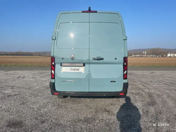 RENAULT MASTER ELECTRIQUE IV - voiture de démonstration - Photo 6