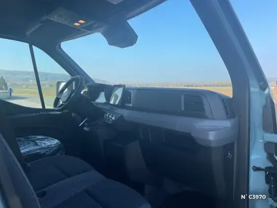 RENAULT MASTER ELECTRIQUE IV - voiture de démonstration - Photo 10