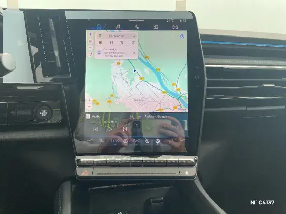 RENAULT AUSTRAL - voiture de démonstration - Photo 13