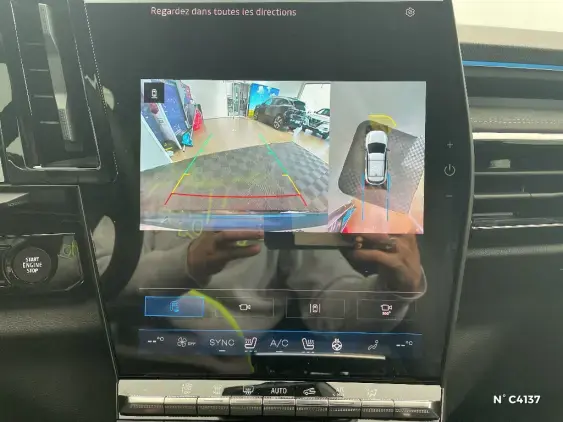 RENAULT AUSTRAL - voiture de démonstration - Photo 14