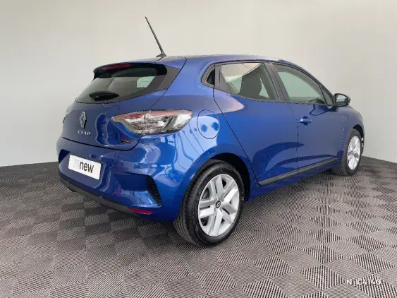 RENAULT CLIO V - voiture de démonstration - Photo 4