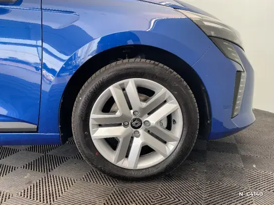 RENAULT CLIO V - voiture de démonstration - Photo 8