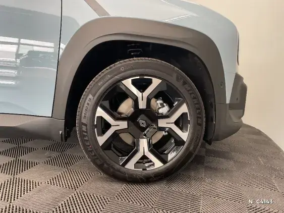 RENAULT RENAULT 4 ELECTRIQUE - voiture de démonstration - Photo 8