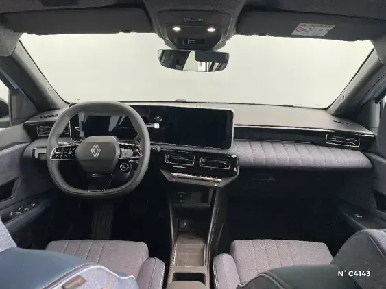 RENAULT RENAULT 4 ELECTRIQUE - voiture de démonstration - Photo 9