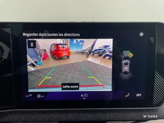 RENAULT RENAULT 4 ELECTRIQUE - voiture de démonstration - Photo 14