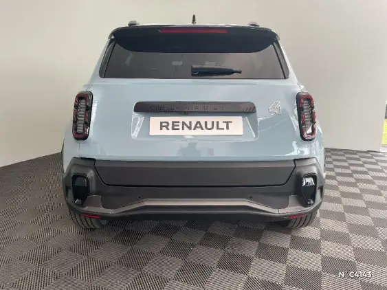 RENAULT RENAULT 4 ELECTRIQUE - voiture de démonstration - Photo 6