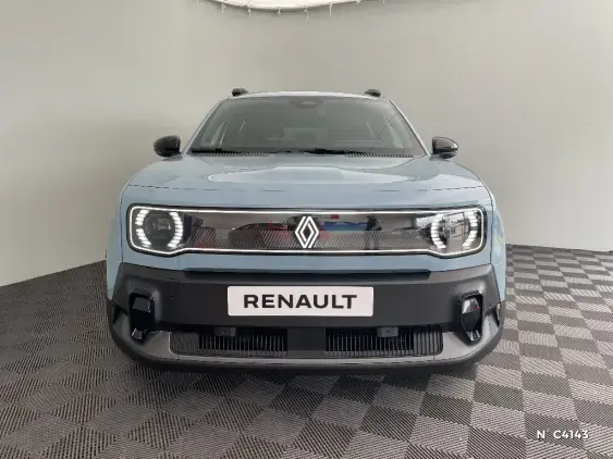 RENAULT RENAULT 4 ELECTRIQUE - voiture de démonstration - Photo 3