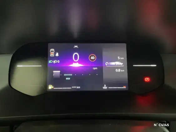 RENAULT KANGOO III - voiture de démonstration - Photo 12