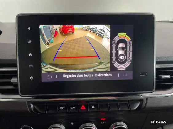 RENAULT KANGOO III - voiture de démonstration - Photo 14