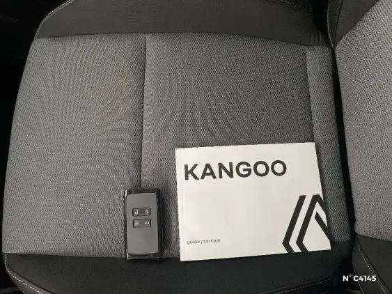 RENAULT KANGOO III - voiture de démonstration - Photo 26