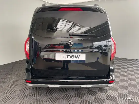 RENAULT KANGOO III - voiture de démonstration - Photo 6