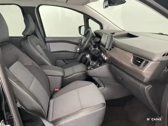 RENAULT KANGOO III - voiture de démonstration - Photo 10