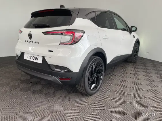 RENAULT CAPTUR II - voiture de démonstration - Photo 4