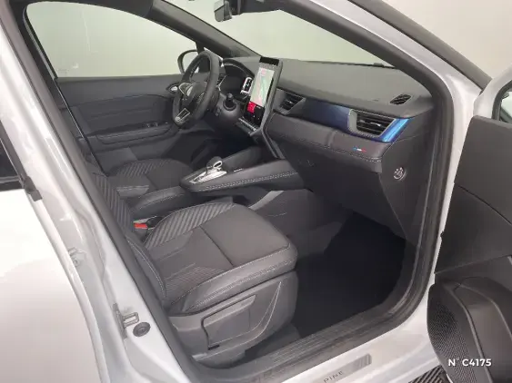 RENAULT CAPTUR II - voiture de démonstration - Photo 10