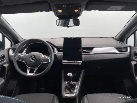 RENAULT CAPTUR II - voiture de démonstration - Photo 9