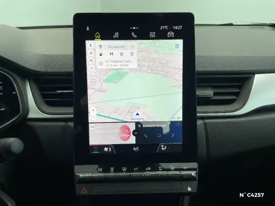 RENAULT CAPTUR II - voiture de démonstration - Photo 13