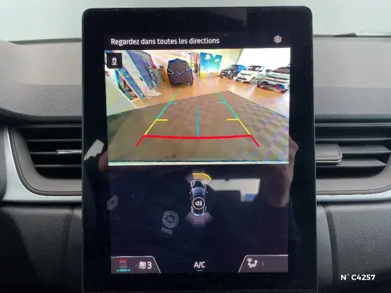 RENAULT CAPTUR II - voiture de démonstration - Photo 14